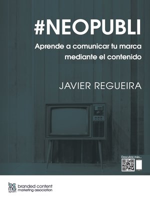 cover image of #NEOPUBLI